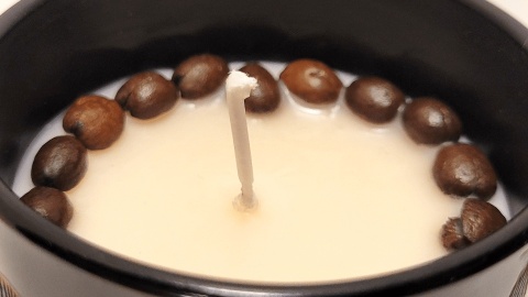 Kawa na Wynos - szkło czarne