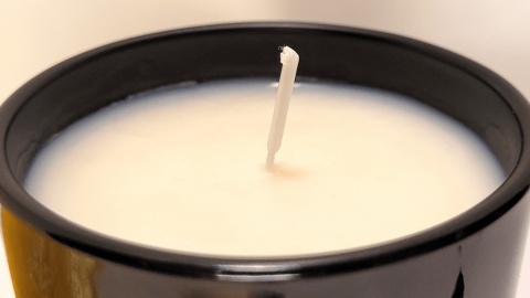 Mała Italia - szkło czarne